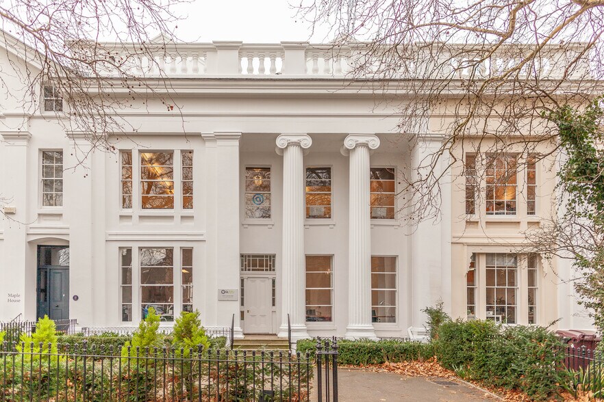 Bayshill Rd, Cheltenham à louer - Photo du bâtiment - Image 2 de 4