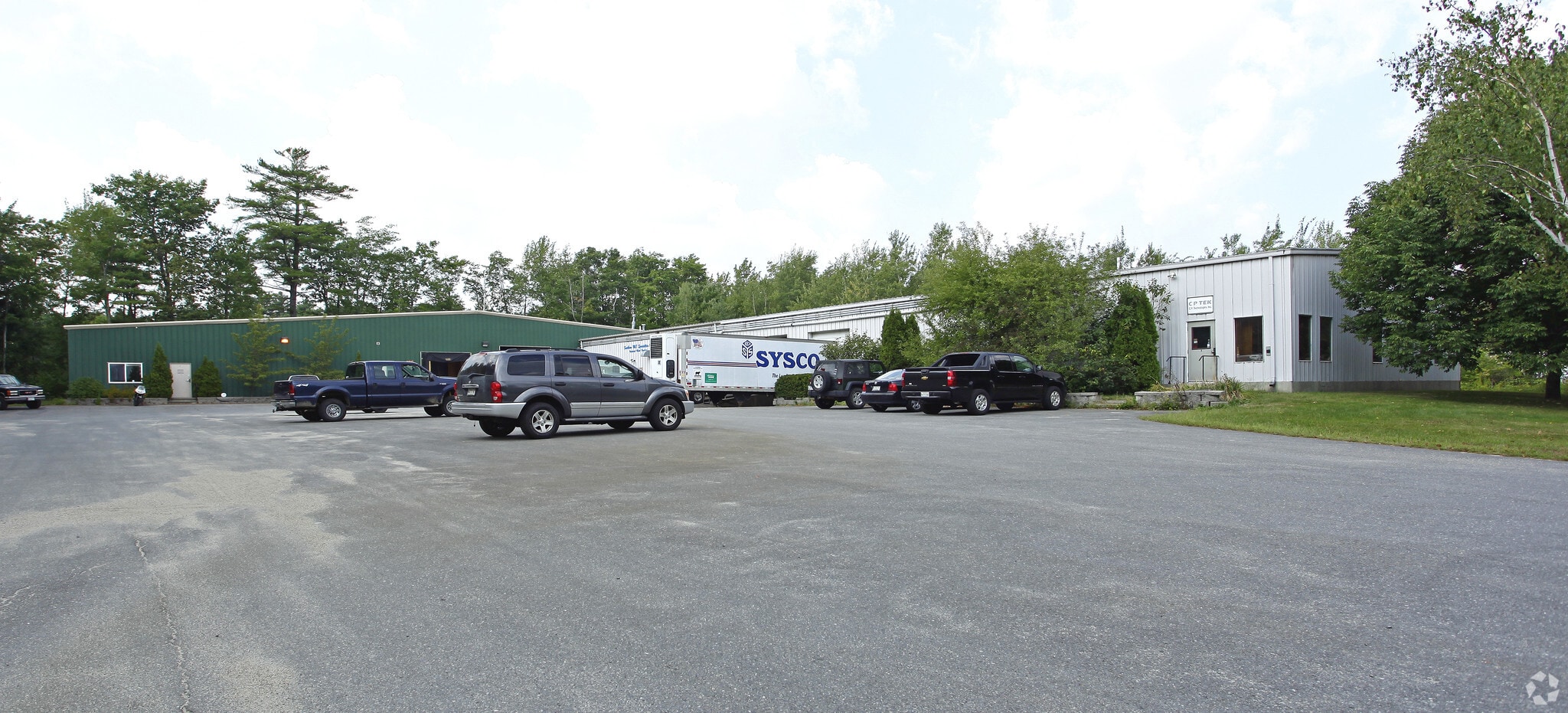 64 Industrial Park Rd, Saco, ME for lease Primary Photo- Image 1 of 4