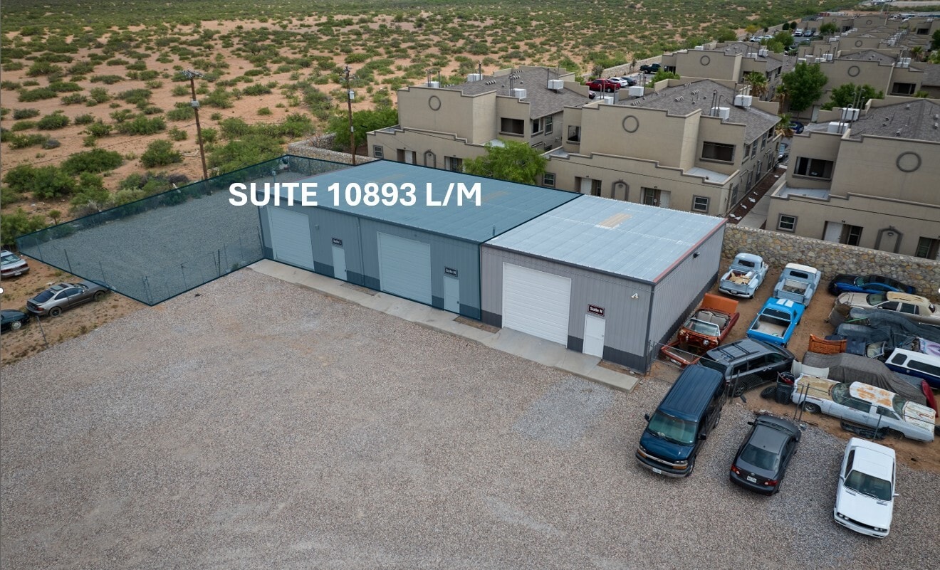 10893 Dyer St, El Paso, TX for lease Interior Photo- Image 1 of 17