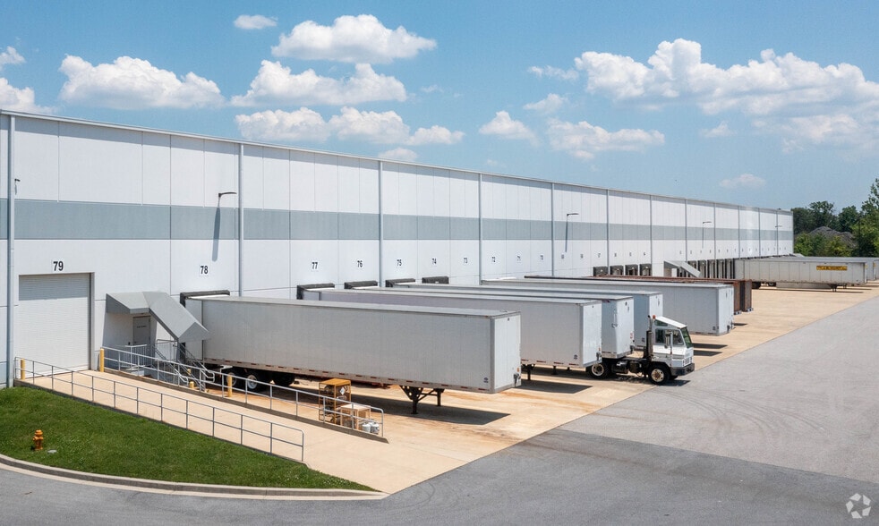 8235 Patuxent Range Rd, Jessup, MD for lease - Building Photo - Image 2 of 6