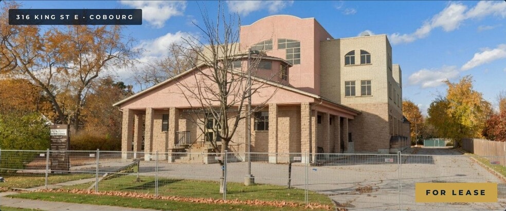 316 E King St, Cobourg, ON for lease - Building Photo - Image 3 of 19