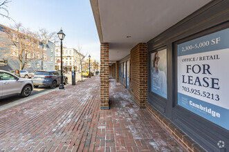 510-526 King St, Alexandria, VA à louer Photo du bâtiment- Image 2 de 4