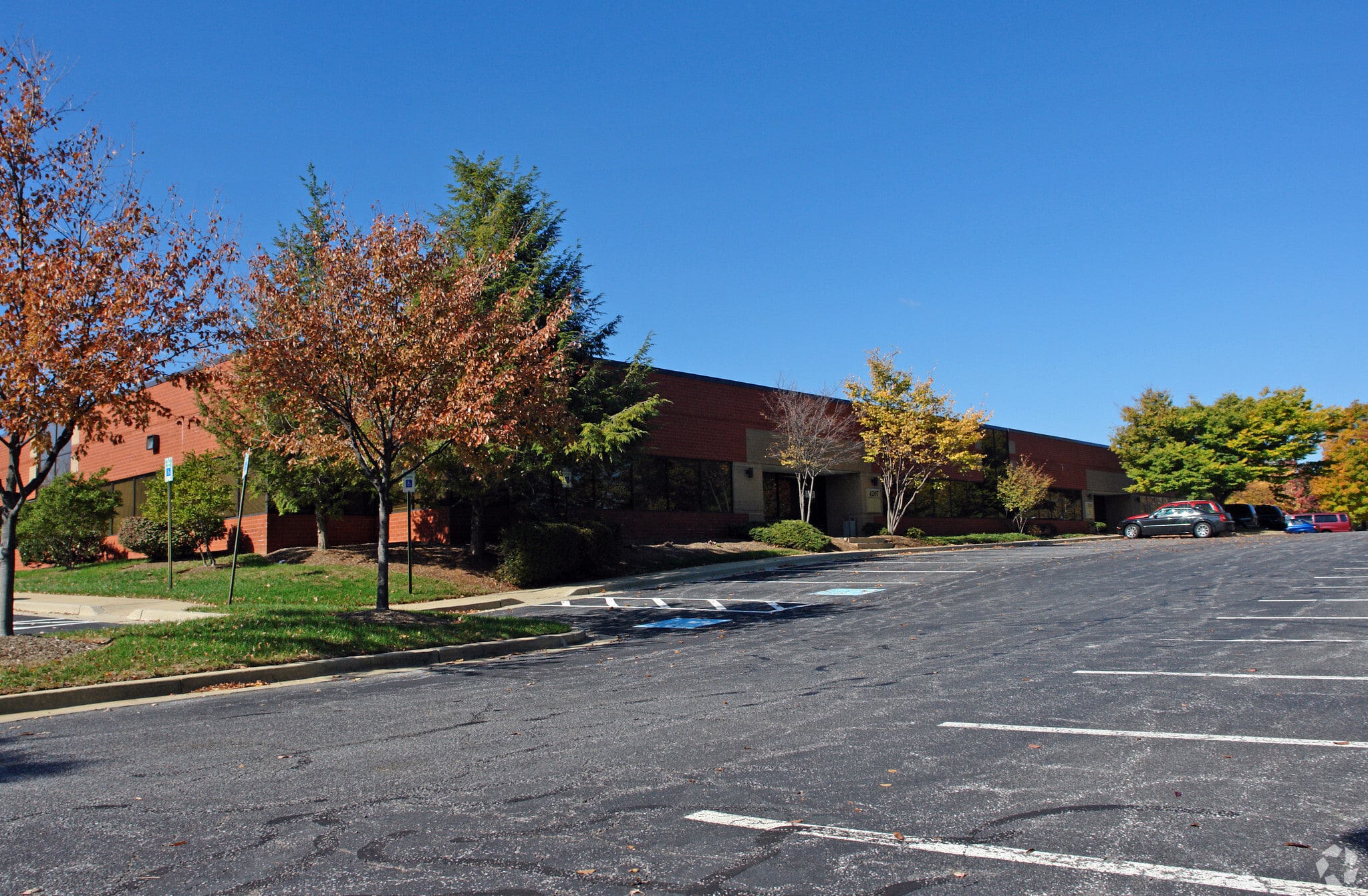 4201 Forbes Blvd, Lanham, MD for sale Primary Photo- Image 1 of 5