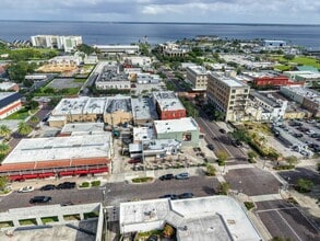 120 S Park Ave, Sanford, FL - AERIAL  map view - Image1