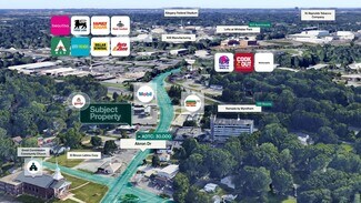 Plus de détails pour 538 Akron Dr, Winston-Salem, NC - Commerce de détail à vendre