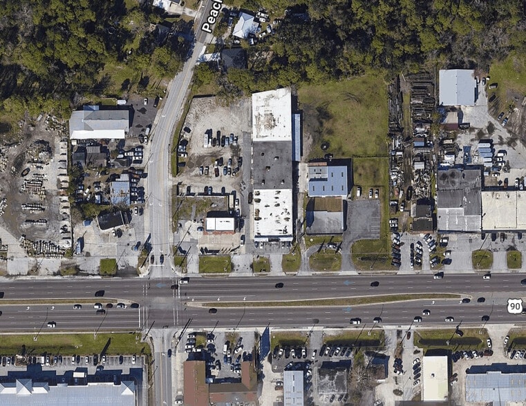 10211 Beach Blvd, Jacksonville, FL à louer - Aérien - Image 2 de 2