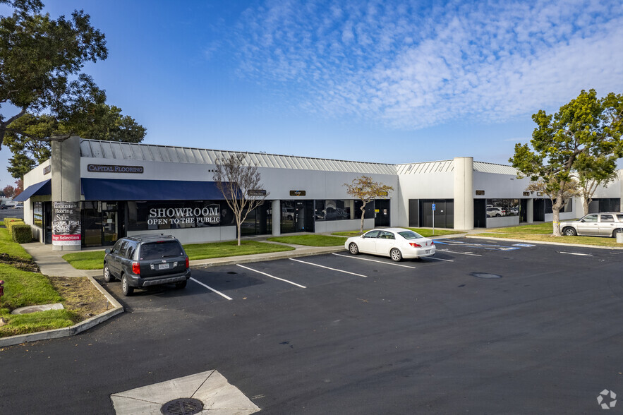 2835-2851 Whipple Rd, Union City, CA for lease - Building Photo - Image 1 of 12