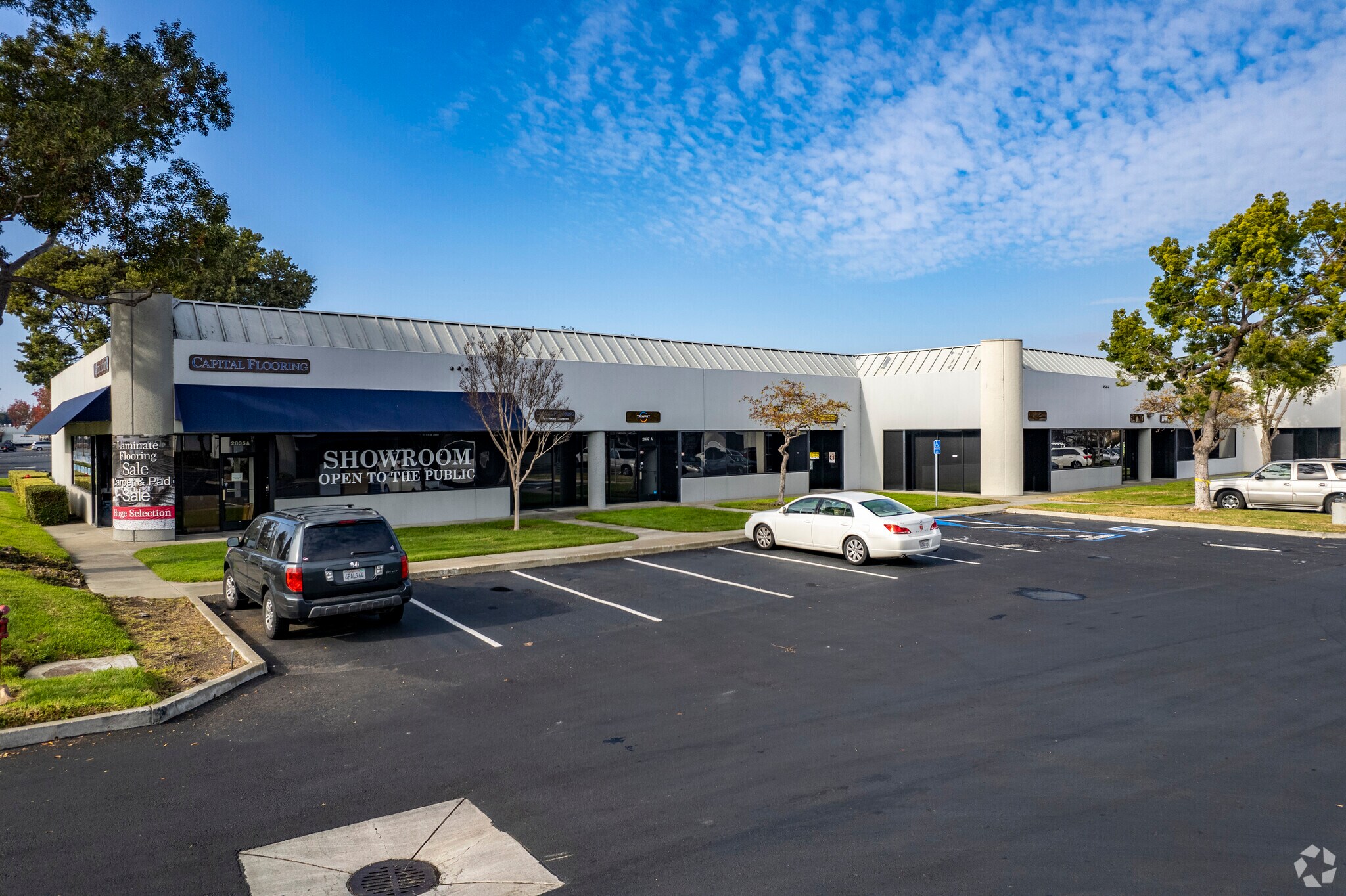 2835-2851 Whipple Rd, Union City, CA for lease Primary Photo- Image 1 of 13