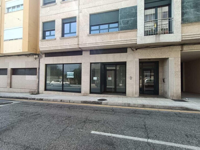 Rúa Juan Bautista Andrade, 75, Pontevedra, Pontevedra à vendre - Photo du bâtiment - Image 1 de 3