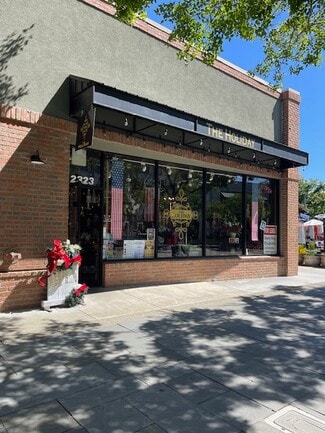 More details for 2321-2327 1st St, Livermore, CA - Retail for Lease