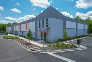 Plus de détails pour 8439 Palmetto Commerce Pky, Ladson, SC - Industriel à louer