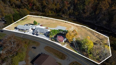 2415A-2415B-2441 S Center St, Hickory, NC - Aerial  map view - Image1
