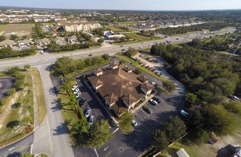 2583 S Volusia Ave, Orange City, FL - Aérien Vue de la carte - Image1