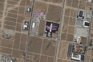 Plus de détails pour 0 Mojave St, Hesperia, CA - Terrain à vendre