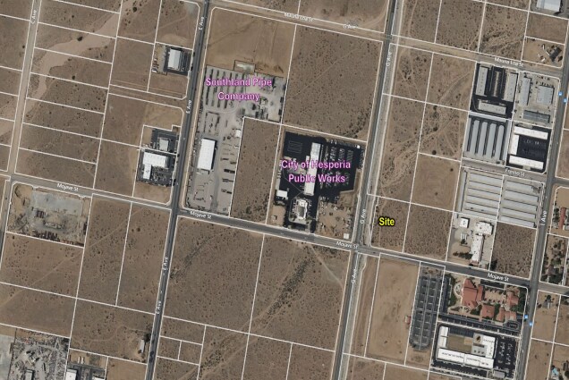 0 Mojave St, Hesperia, CA à vendre Photo principale- Image 1 de 2