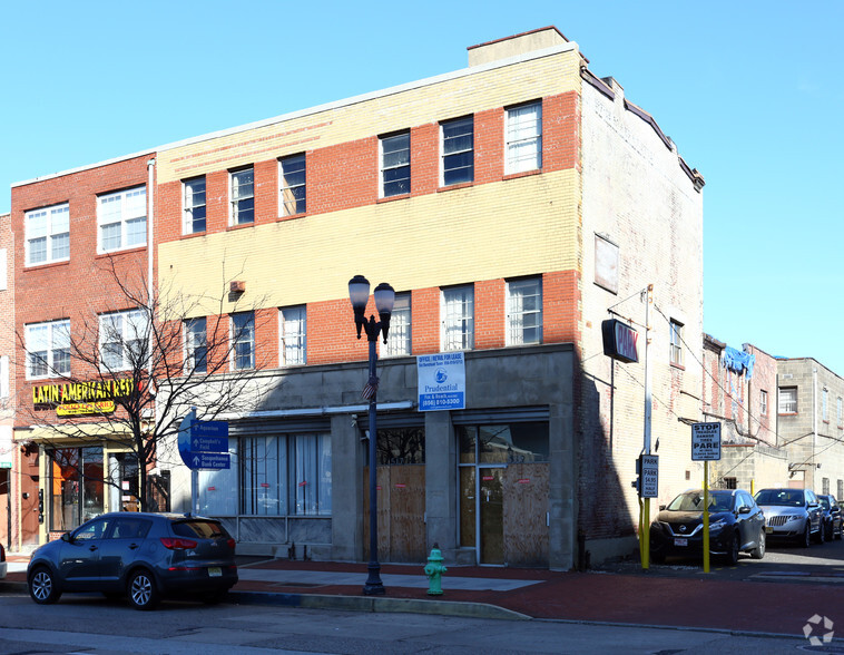 517-519 Market St, Camden, NJ à vendre - Photo principale - Image 1 de 1