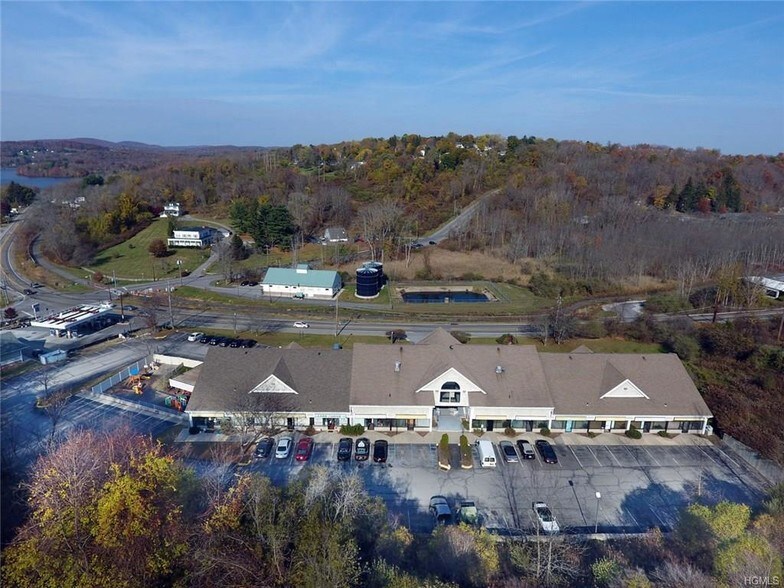 2505 Carmel Ave, Brewster Village, NY for lease - Aerial - Image 2 of 3