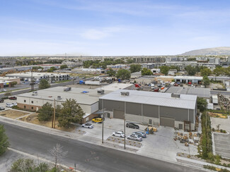 Plus de détails pour 4097 S West Temple, Salt Lake City, UT - Industriel à vendre