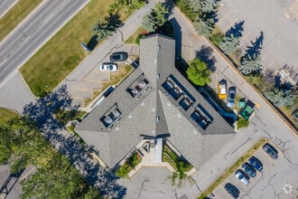 83 Deerpoint Rd SE, Calgary, AB - Aerial map view - Image1