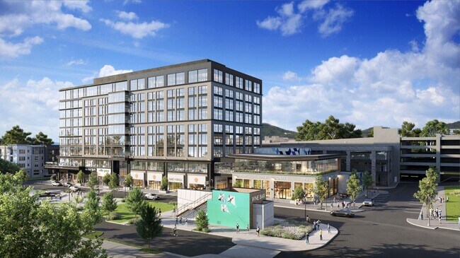 Plus de détails pour 4031 Aspen Grove, Franklin, TN - Bureau, Commerce de détail à louer