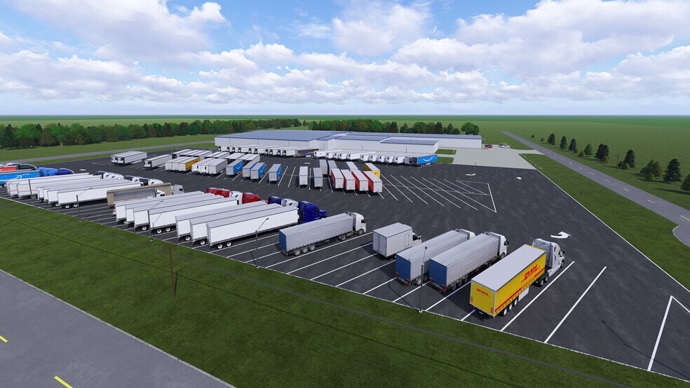 2000 Ashley Rd, Morris, IL à vendre - Photo du bâtiment - Image 2 de 99