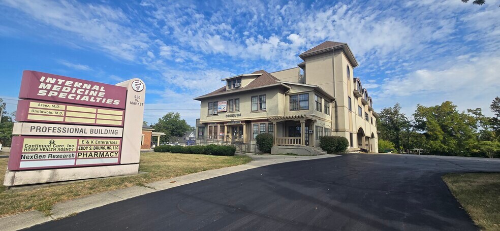 916-920 W Market St, Lima, OH à vendre - Photo du bâtiment - Image 1 de 53