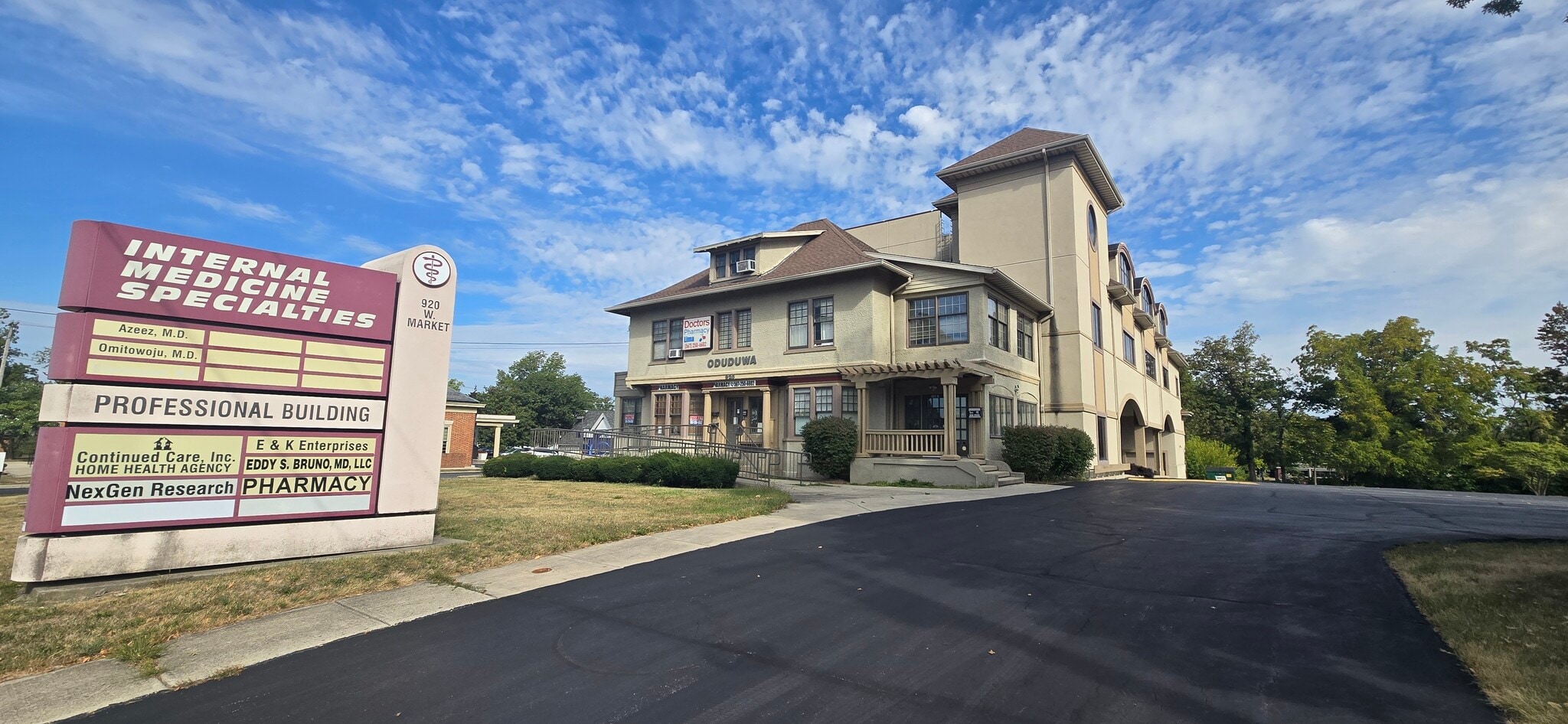 916-920 W Market St, Lima, OH for sale Building Photo- Image 1 of 54