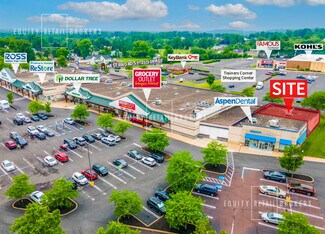 Plus de détails pour 36 N West End Blvd, Quakertown, PA - Commerce de détail à louer