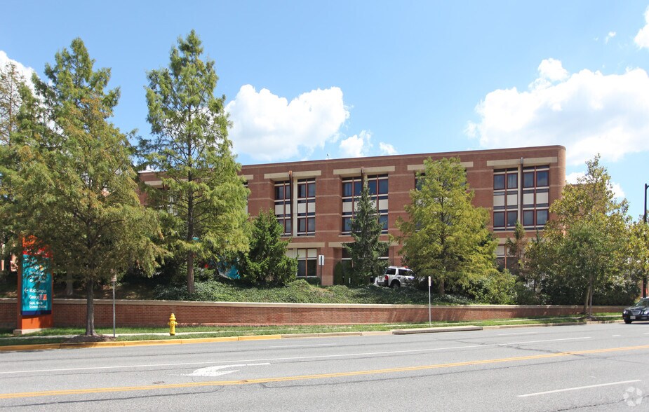 2003 Medical Pky, Annapolis, MD for lease - Building Photo - Image 2 of 2