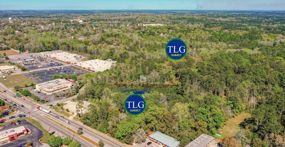 1187 US 331 S hwy, Defuniak Springs, FL à vendre - Photo du bâtiment - Image 2 de 2