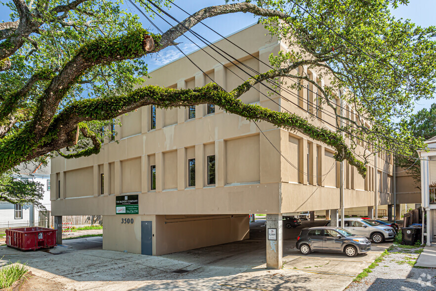 3500 Canal St, New Orleans, LA à vendre - Photo principale - Image 1 de 1