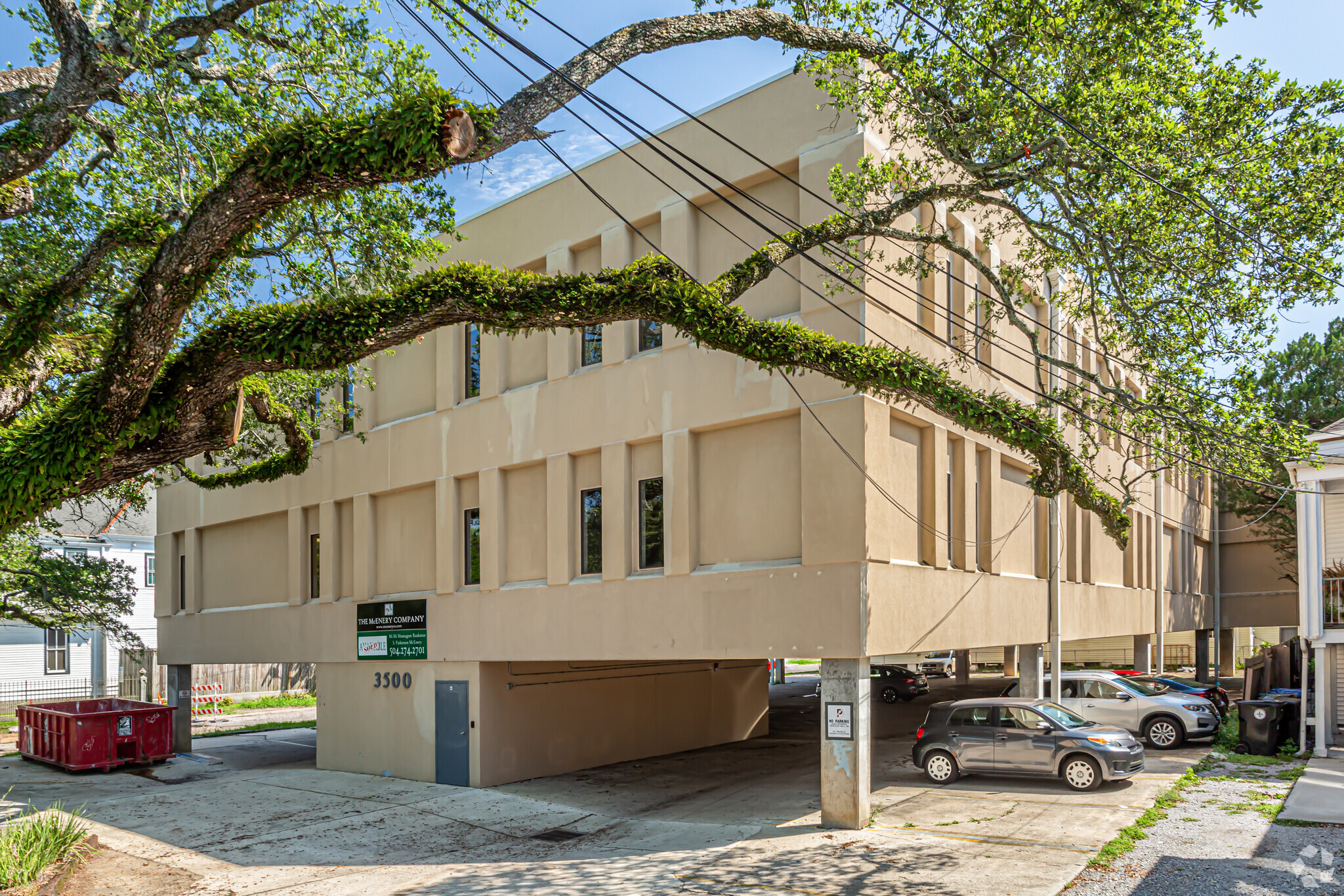 3500 Canal St, New Orleans, LA à vendre Photo principale- Image 1 de 1