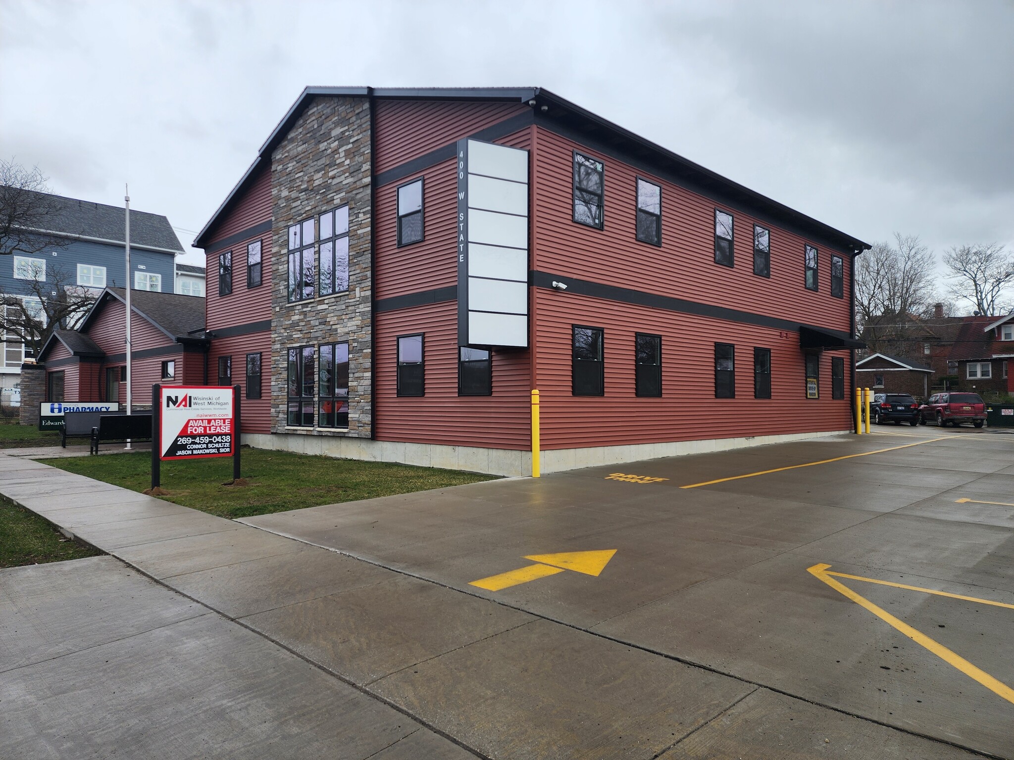 400 W State St, Hastings, MI for lease Building Photo- Image 1 of 3