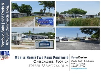 More details for 8791 FL-78 Hwy, Okeechobee, FL - Multifamily for Sale
