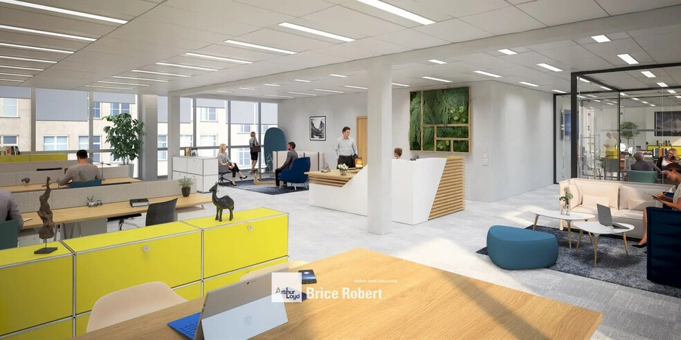 28 Rue Mansard, Villeurbanne à louer - Photo intérieure - Image 3 de 17