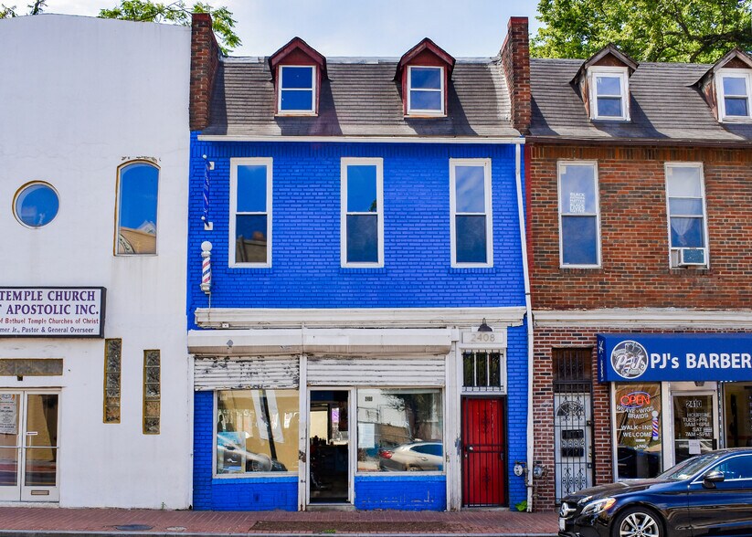 2408 Martin Luther King Jr Ave SE, Washington, DC à louer - Photo du bâtiment - Image 2 de 17