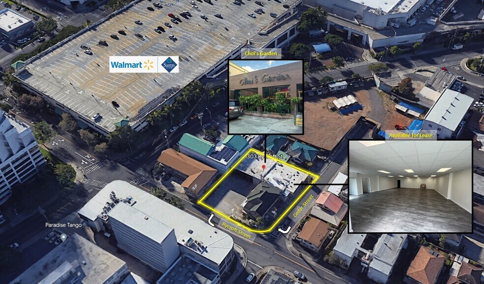 1303 Rycroft St, Honolulu, HI à vendre - Photo du bâtiment - Image 2 de 23