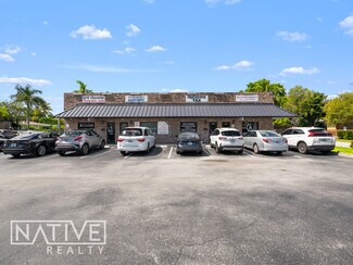 Plus de détails pour 3451-3481 N Andrews Ave, Oakland Park, FL - Commerce de détail à louer