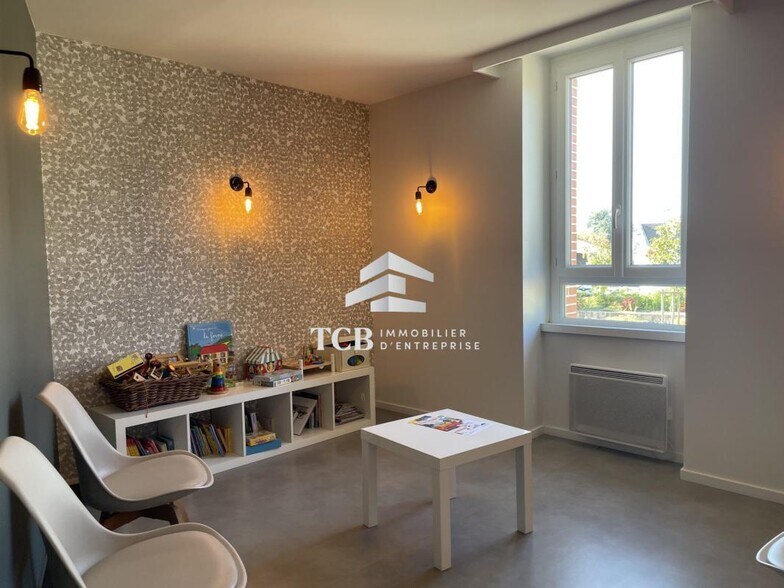Bureau dans Basse-Goulaine à vendre - Photo intérieure - Image 2 de 6