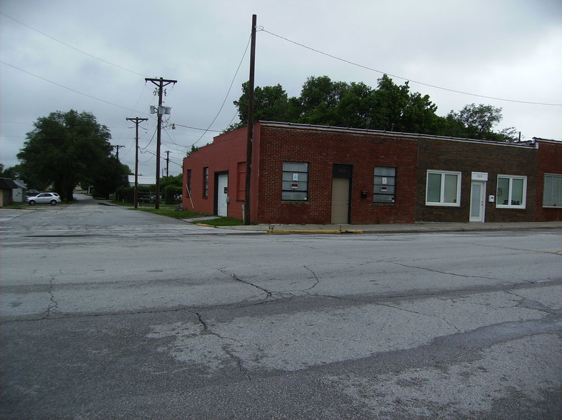 500-502 Main St, Grandview, MO à vendre - Photo du bâtiment - Image 1 de 1