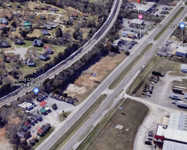 5450 Murfreesboro Rd, La Vergne, TN for sale - Aerial - Image 2 of 3