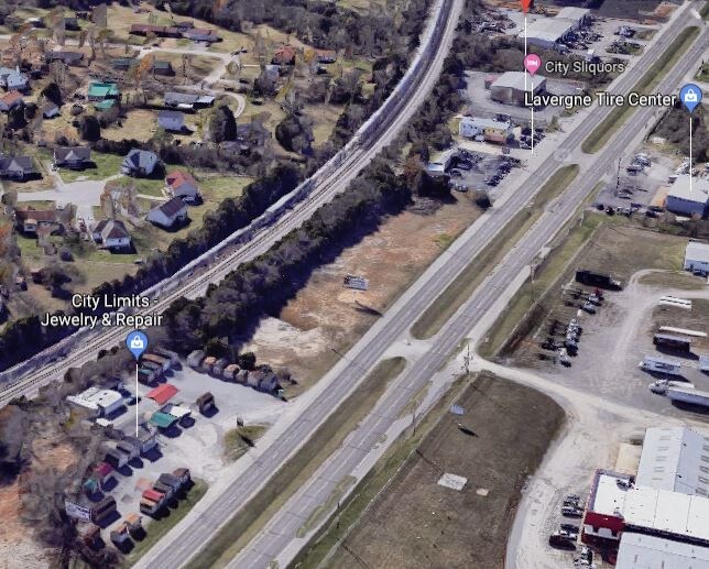 5450 Murfreesboro Rd, La Vergne, TN à vendre - Aérien - Image 2 de 3