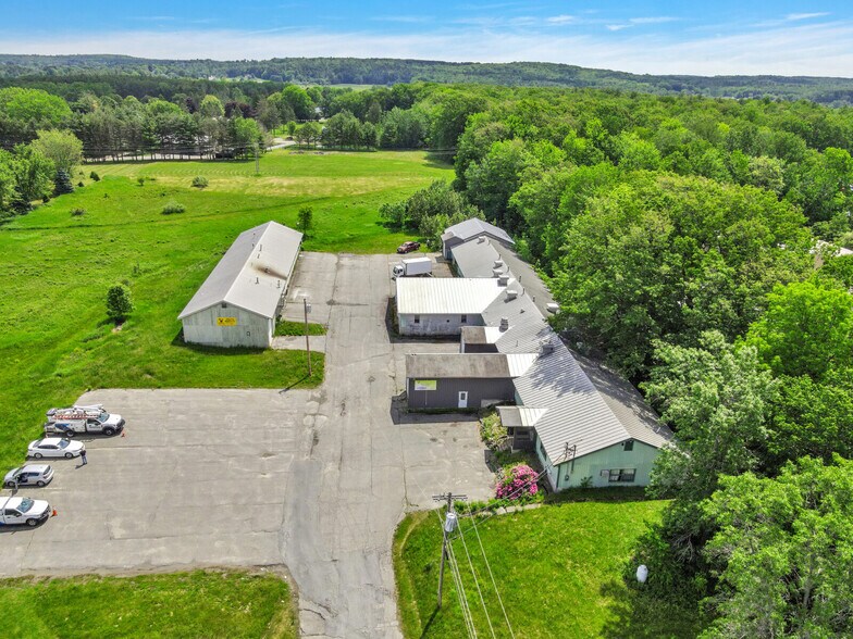 150 China Rd, Winslow, ME à vendre - Aérien - Image 2 de 18