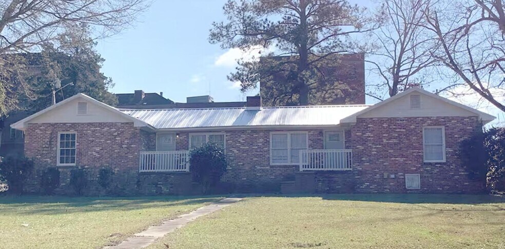 803 Wright St, Milledgeville, GA à vendre - Photo du bâtiment - Image 1 de 2