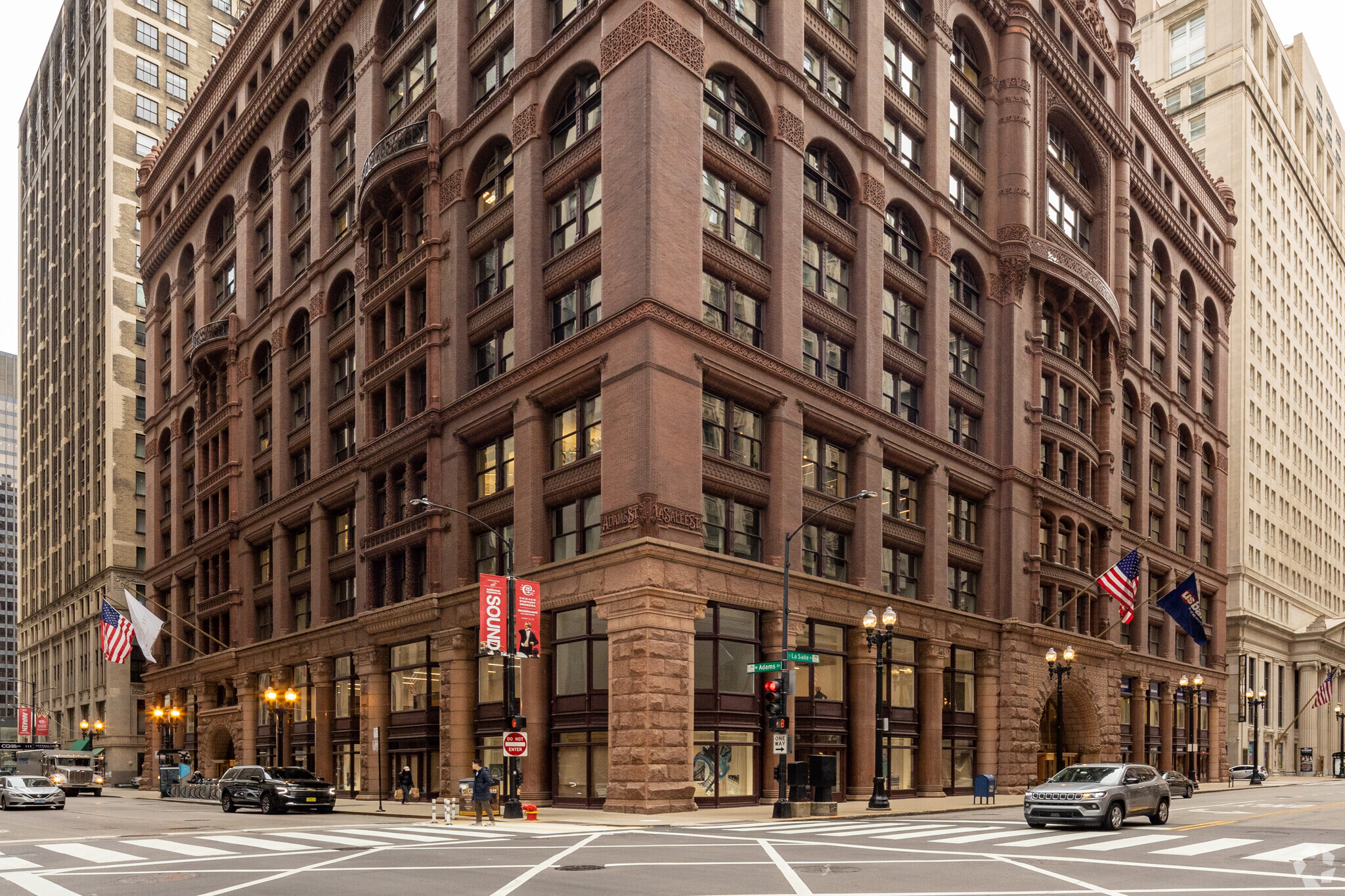 209 S LaSalle St, Chicago, IL for lease Building Photo- Image 1 of 15