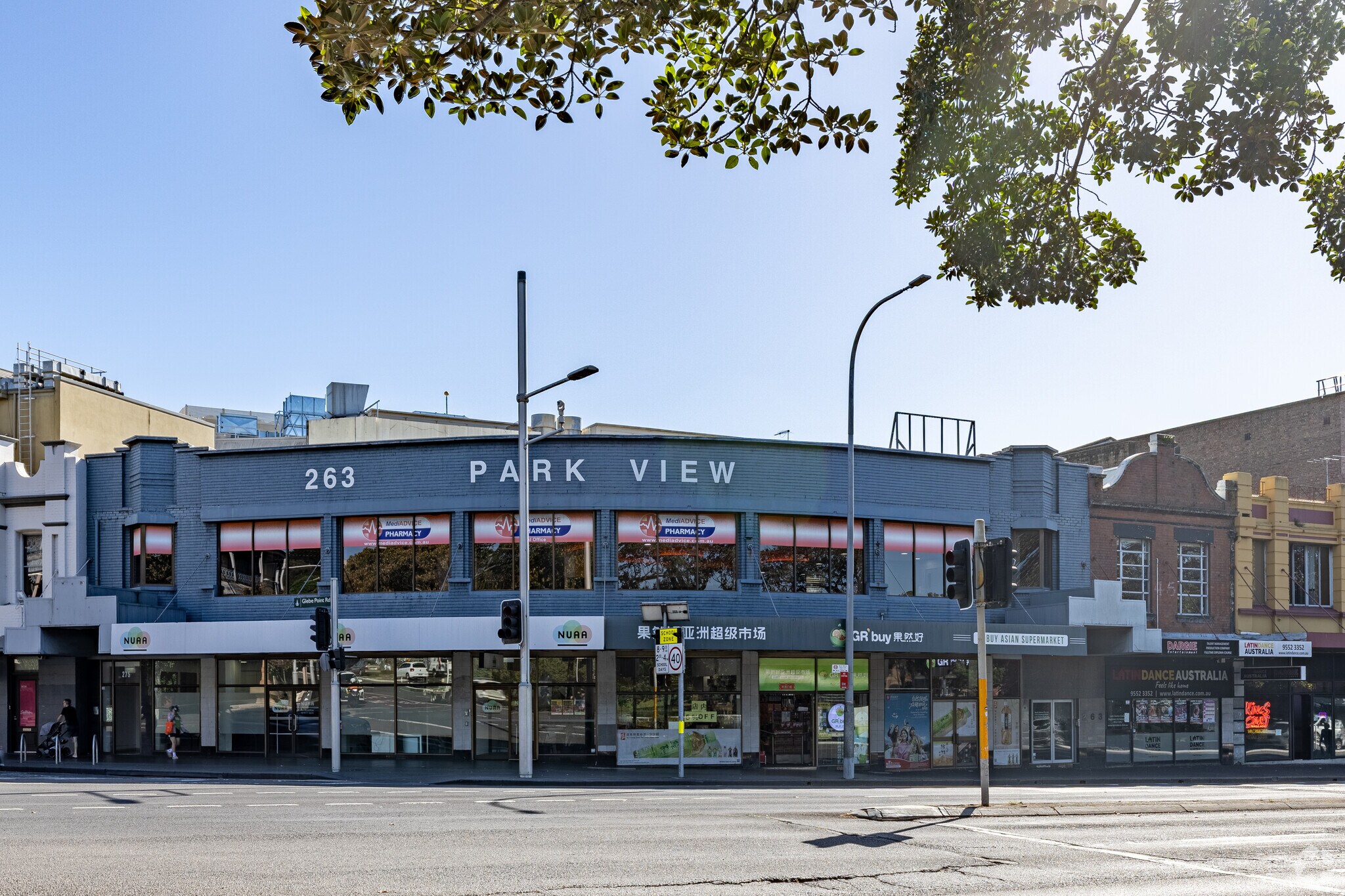 20 Grose St, Glebe for lease Primary Photo- Image 1 of 6