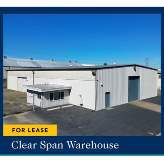 Plus de détails pour 1270 Interior St, Eugene, OR - Industriel à louer