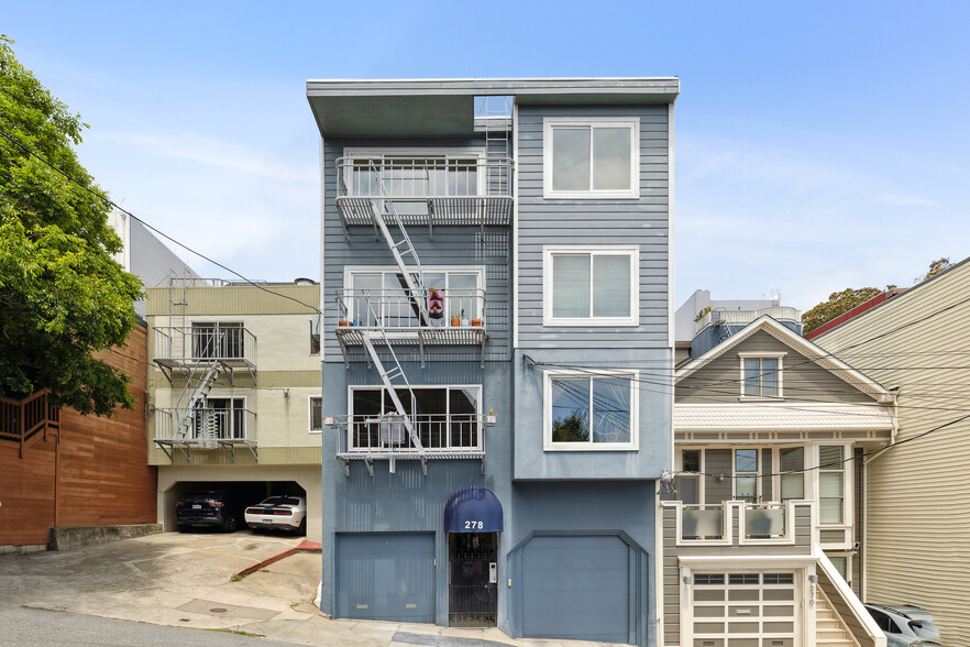 278 States St, San Francisco, CA for sale - Building Photo - Image 2 of 15