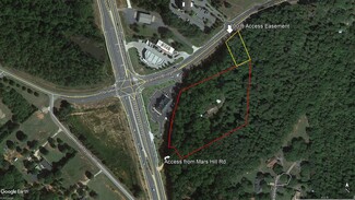 Plus de détails pour 2434 Mars Hill Rd, Watkinsville, GA - Terrain à vendre