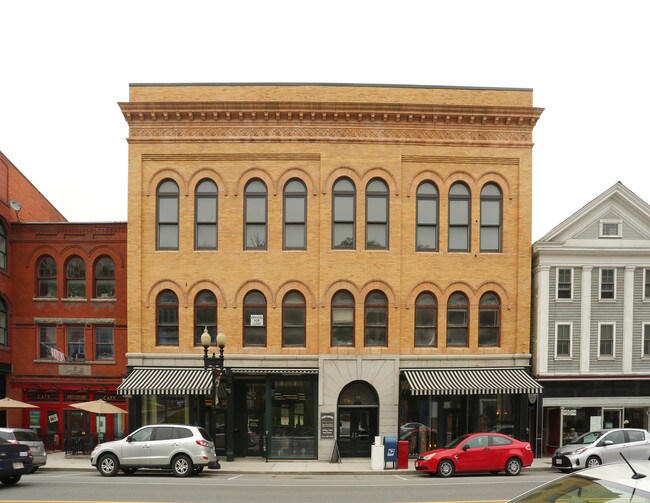 More details for 45 Park St, Adams, MA - Office, Office/Retail for Lease